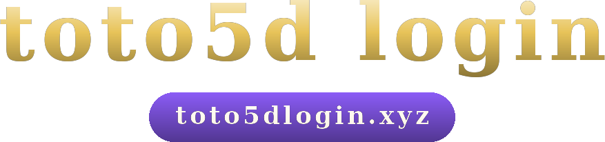 toto5d login logo